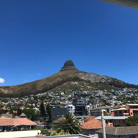Camborne Holiday Apartments Cape Town Exterior photo