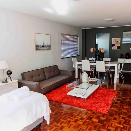 Camborne Holiday Apartments Cape Town Exterior photo