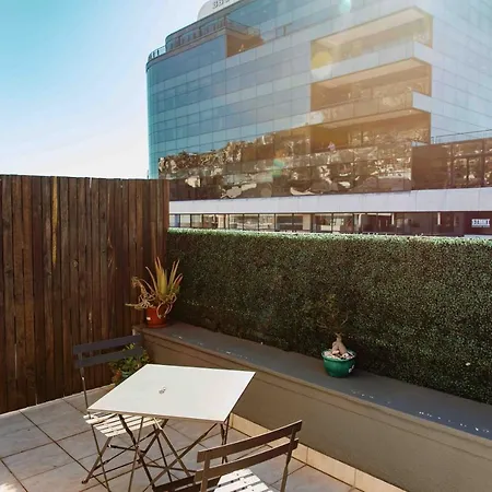 Camborne Holiday Apartments Cape Town Exterior photo