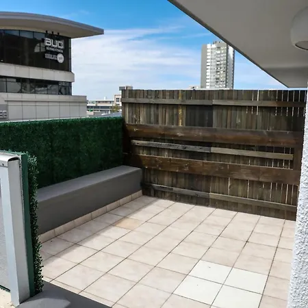 Camborne Holiday Apartments Cape Town Exterior photo