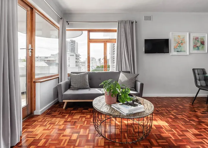 Camborne Holiday Apartments